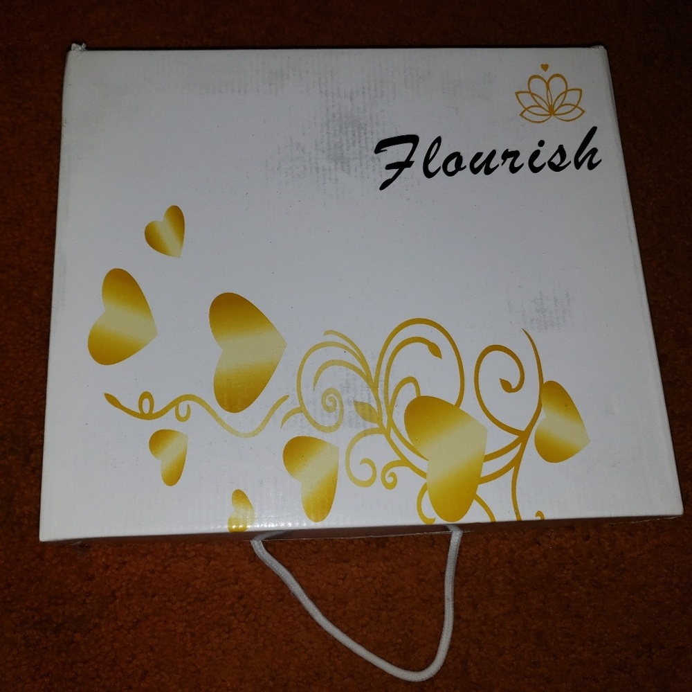 Flourish High Heel Booties - Picture 2 of 6